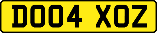 DO04XOZ