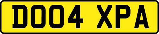 DO04XPA