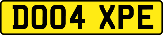 DO04XPE