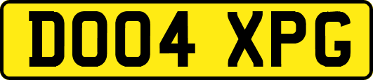DO04XPG