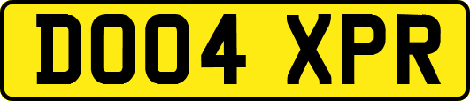 DO04XPR