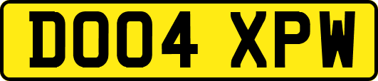 DO04XPW