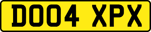 DO04XPX