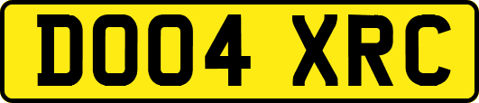 DO04XRC