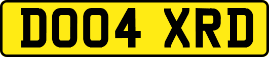 DO04XRD