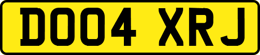 DO04XRJ