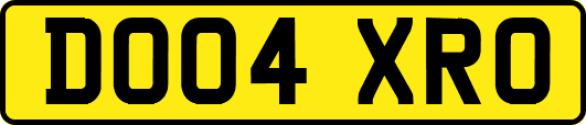 DO04XRO