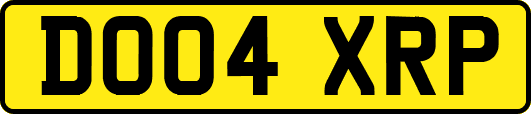 DO04XRP