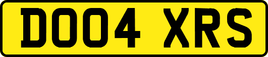 DO04XRS