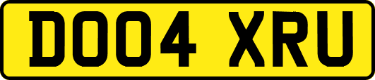 DO04XRU