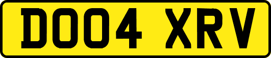 DO04XRV