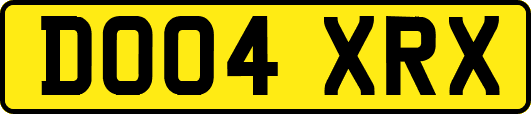 DO04XRX