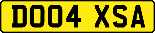 DO04XSA