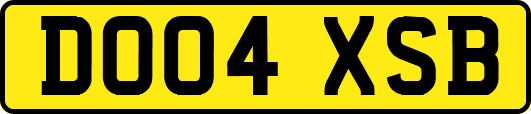 DO04XSB