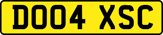 DO04XSC