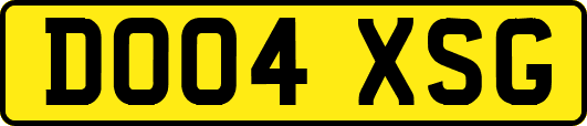 DO04XSG