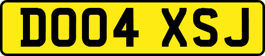 DO04XSJ