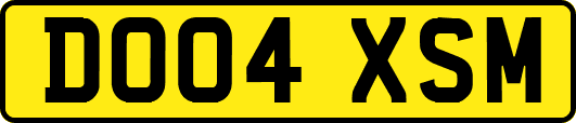DO04XSM