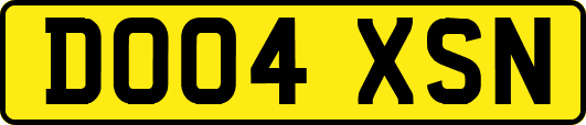 DO04XSN