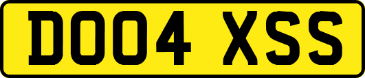 DO04XSS