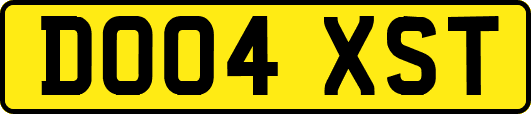DO04XST
