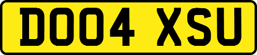 DO04XSU