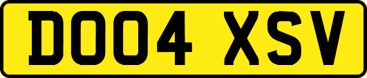 DO04XSV
