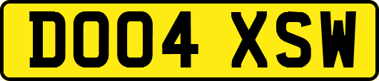 DO04XSW