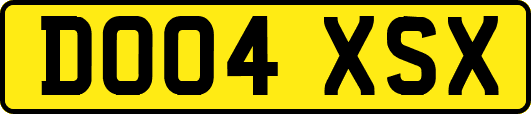 DO04XSX