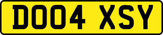 DO04XSY