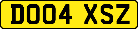 DO04XSZ