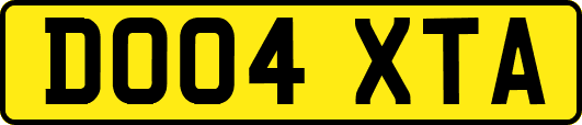 DO04XTA