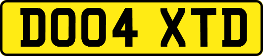 DO04XTD
