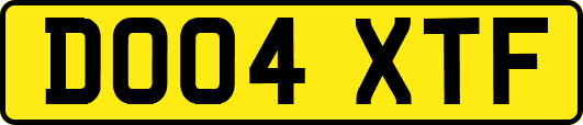 DO04XTF