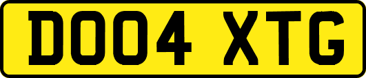 DO04XTG