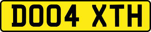 DO04XTH