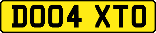 DO04XTO