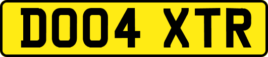 DO04XTR