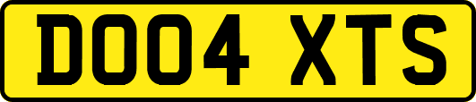 DO04XTS