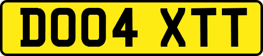 DO04XTT