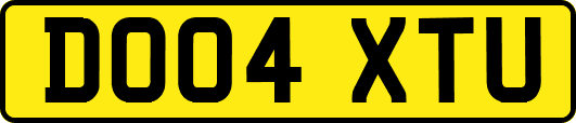 DO04XTU