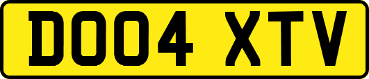 DO04XTV