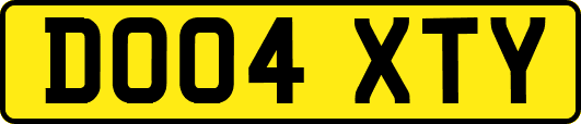 DO04XTY