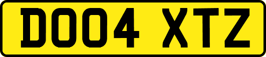 DO04XTZ