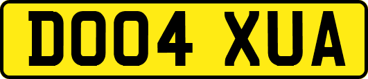 DO04XUA