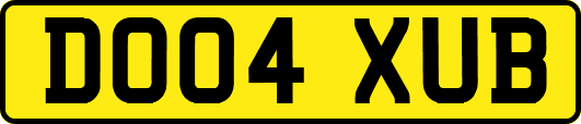 DO04XUB