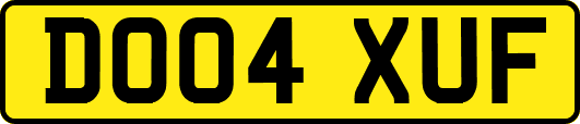 DO04XUF