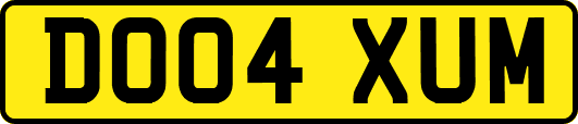 DO04XUM