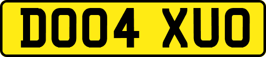 DO04XUO