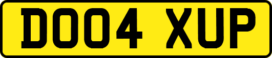 DO04XUP